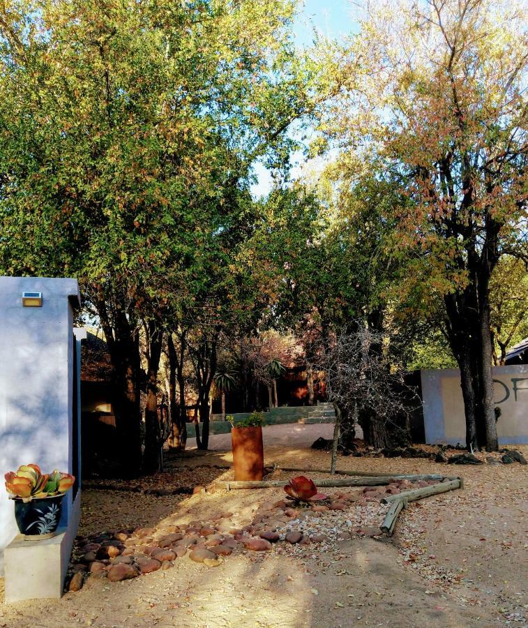 Off Beat Safaris Bush Lodge Hoedspruit Exterior photo